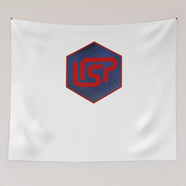 Item preview, hexagonal lisp designed and sold by burton-nash.
