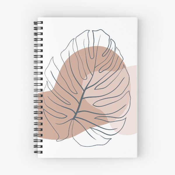 Item preview, Leafy Boho Patch | Handmade Prints for You designed and sold by BesideStyles.