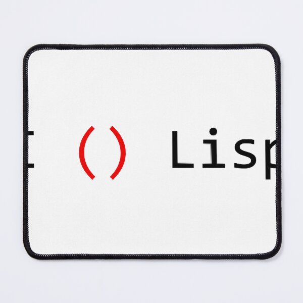 Item preview, I () Lisp designed and sold by burton-nash.