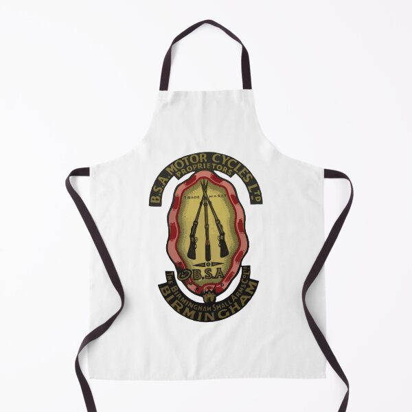 Item preview, BSA Motorcycles Logo 4 Camiseta clásica designed and sold by ely-nfranck.