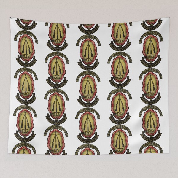 Item preview, BSA Motorcycles Logo 4 Camiseta clásica designed and sold by ely-nfranck.