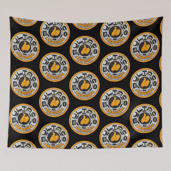 Item preview, Bultaco    designed and sold by ely-nfranck.