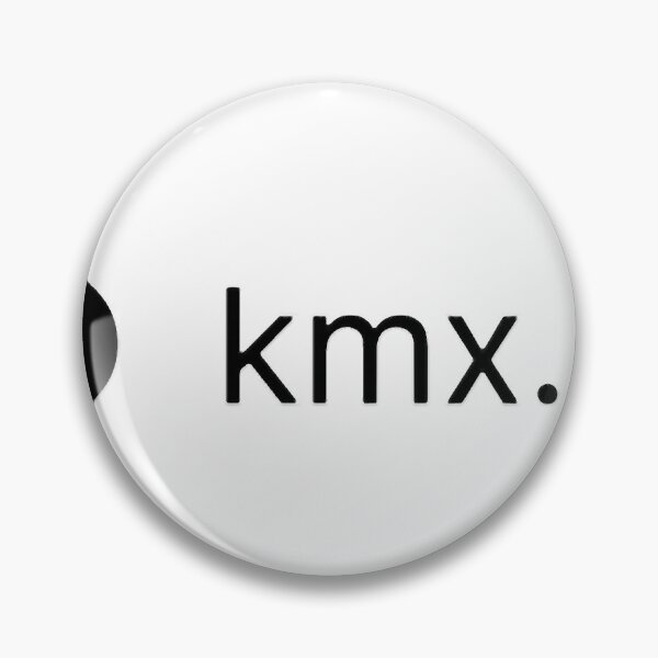 Item preview, kmx.io black designed and sold by burton-nash.