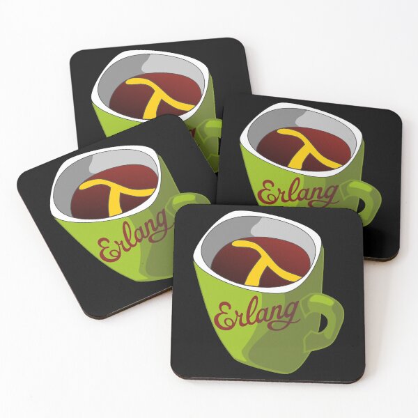 Item preview, LFE (Lisp flavored Erlang) designed and sold by burton-nash.