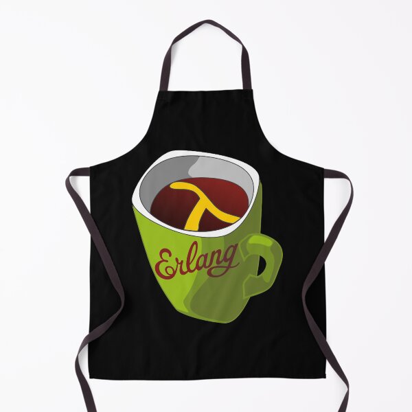 Item preview, LFE (Lisp flavored Erlang) designed and sold by burton-nash.
