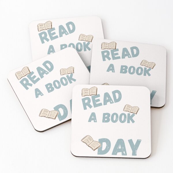 Item preview, Copy of Read A Book Day designed and sold by Simo0455.