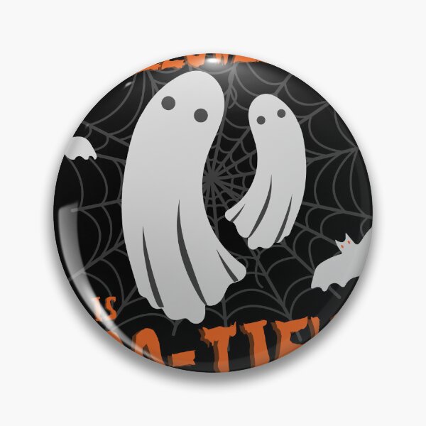 Item preview, Halloween is Boo-Tiful! Orage Halloween Family designed and sold by CrookedS.