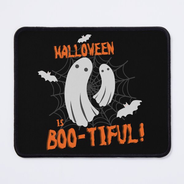 Item preview, Halloween is Boo-Tiful! Orage Halloween Family designed and sold by CrookedS.