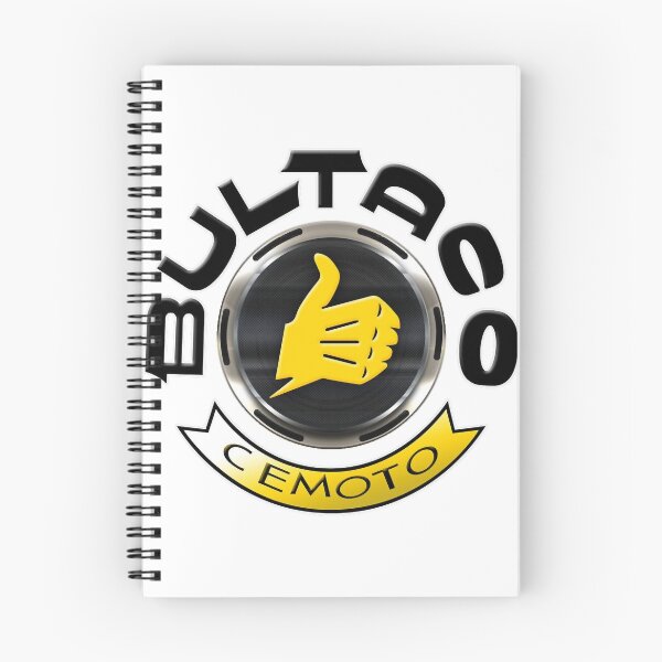 Item preview, BULTACO Camiseta  designed and sold by ely-nfranck.