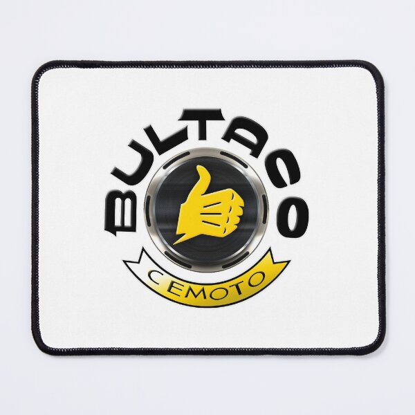 Item preview, BULTACO Camiseta  designed and sold by ely-nfranck.