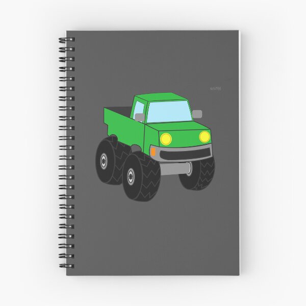 Item preview, Off road car in green designed and sold by wowitsmytshirt.