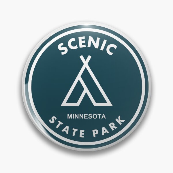 Item preview, Scenic State Park Minnesota Tent designed and sold by bivenart.
