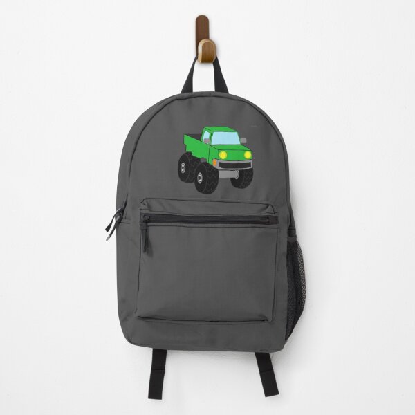Item preview, Off road car in green designed and sold by wowitsmytshirt.