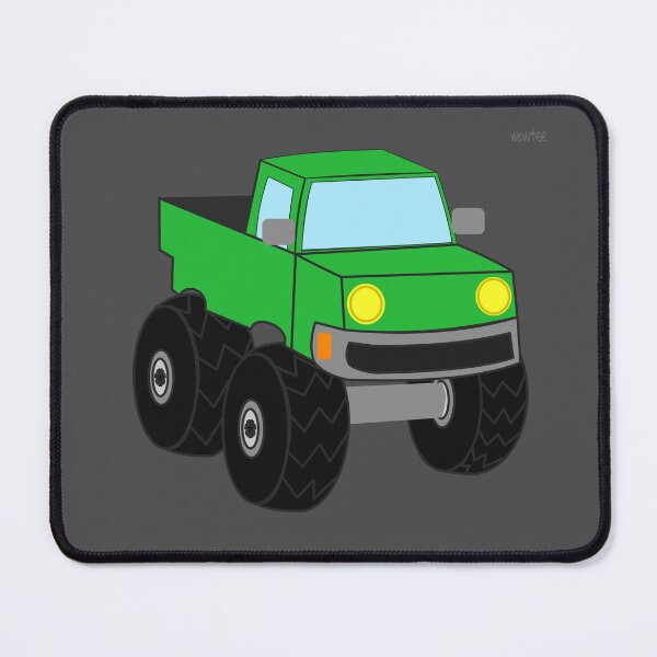 Item preview, Off road car in green designed and sold by wowitsmytshirt.
