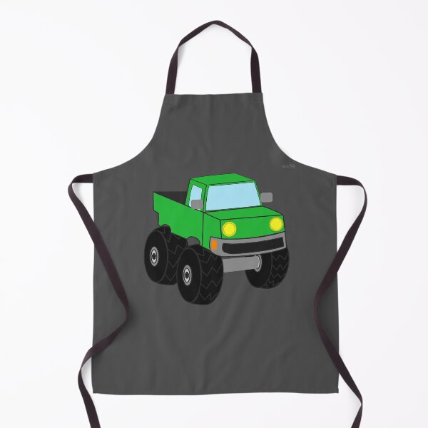 Item preview, Off road car in green designed and sold by wowitsmytshirt.
