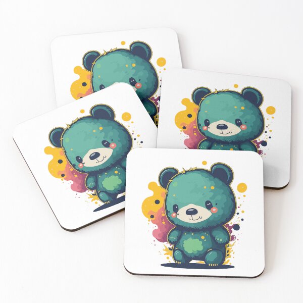 Item preview, Teddy 004B designed and sold by PuraBasura.