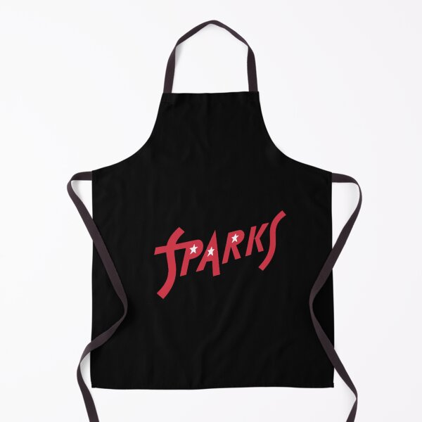 Item preview, Sparks red stars band designed and sold by julianmcdonal.