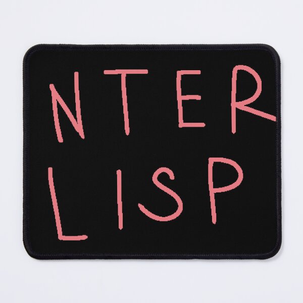 Item preview, unix_surrealism interlisp design designed and sold by burton-nash.
