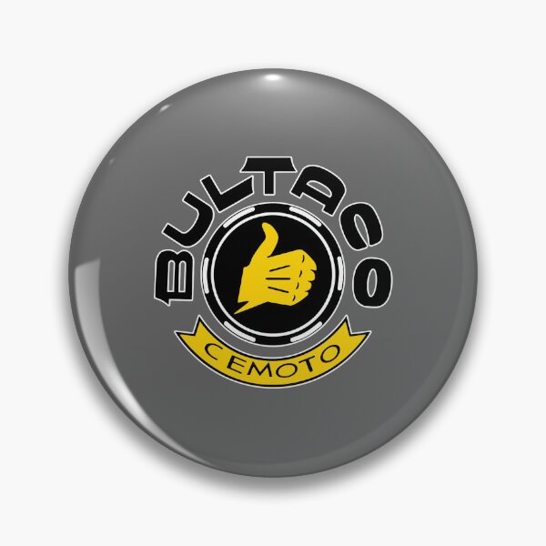 Item preview, Bultaco Cemoto Motorcycle  designed and sold by ely-nfranck.