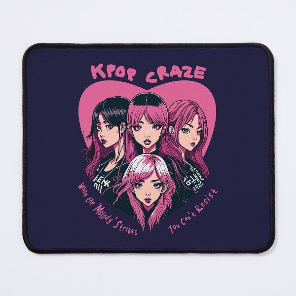 Item preview, K-pop Craze designed and sold by IcalsaidArt.