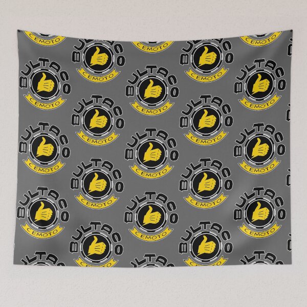 Item preview, Bultaco Cemoto Motorcycle  designed and sold by ely-nfranck.