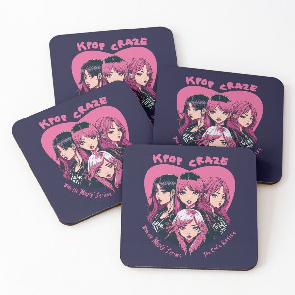 Item preview, K-pop Craze designed and sold by IcalsaidArt.