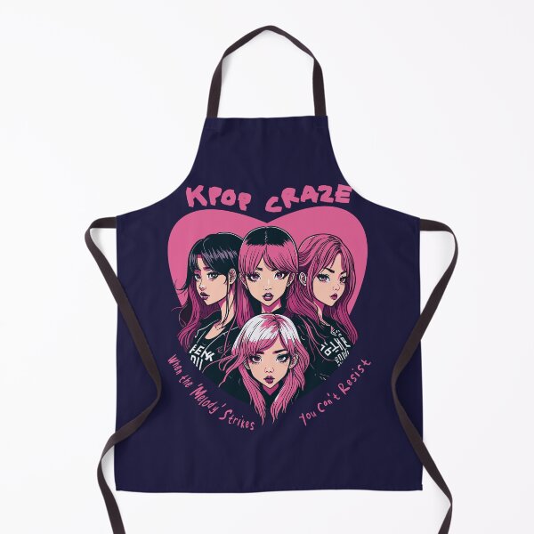 Item preview, K-pop Craze designed and sold by IcalsaidArt.