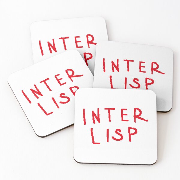 Item preview, unix_surrealism real medley red interlisp bold designed and sold by burton-nash.