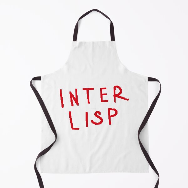 Item preview, unix_surrealism real medley red interlisp bold designed and sold by burton-nash.