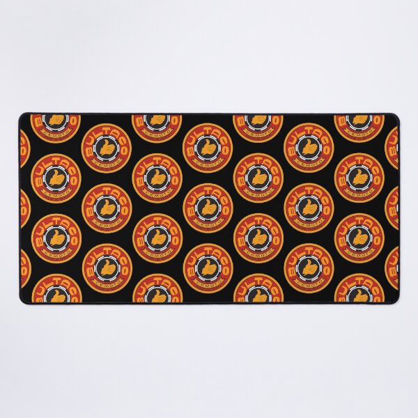 Item preview, BULTACO LOGO RED GOLD designed and sold by ely-nfranck.