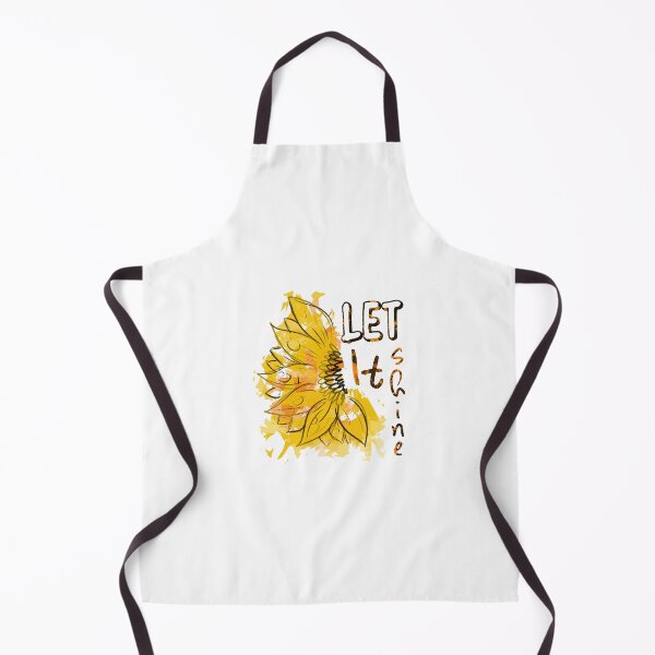 Item preview, Let Is Shine Sunfower designed and sold by BohemianDesignz.