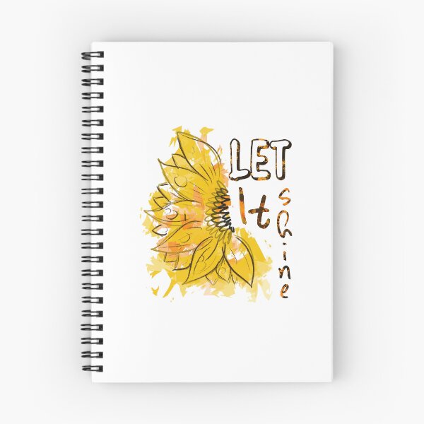 Item preview, Let Is Shine Sunfower  designed and sold by BohemianDesignz.