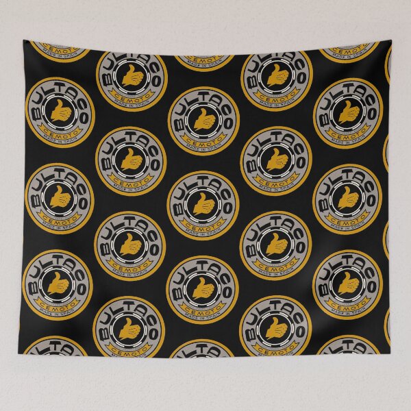 Item preview, bultaco designed and sold by ely-nfranck.