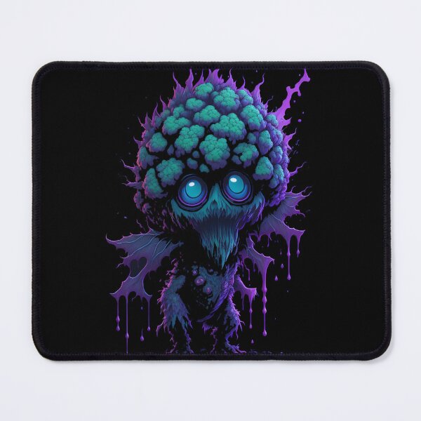 Item preview, Cauliflower Splash Monsters designed and sold by YrtemmyS.