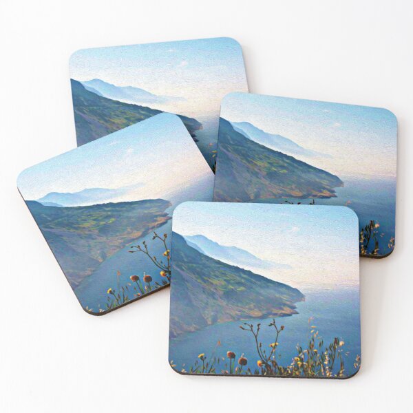 Item preview, ADRIATIC COAST designed and sold by ArtbyRolleen.