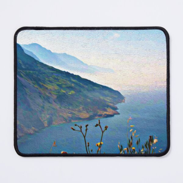 Item preview, ADRIATIC COAST designed and sold by ArtbyRolleen.
