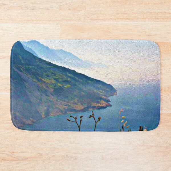 Item preview, ADRIATIC COAST designed and sold by ArtbyRolleen.