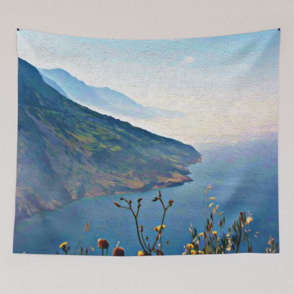Item preview, ADRIATIC COAST designed and sold by ArtbyRolleen.