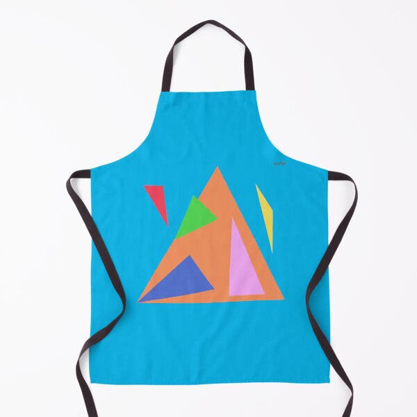 Item preview, Colorful triangles designed and sold by wowitsmytshirt.