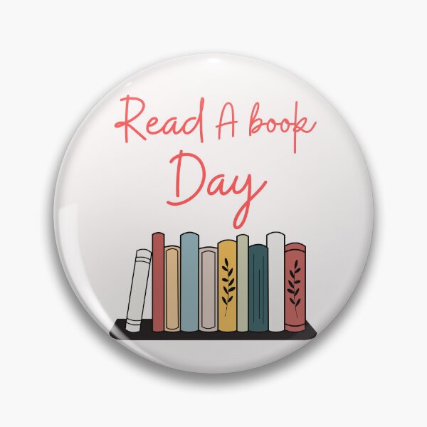 Item preview, Read A Book Day designed and sold by Simo0455.