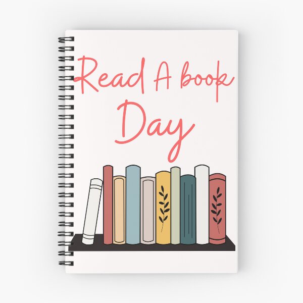 Item preview, Read A Book Day designed and sold by Simo0455.
