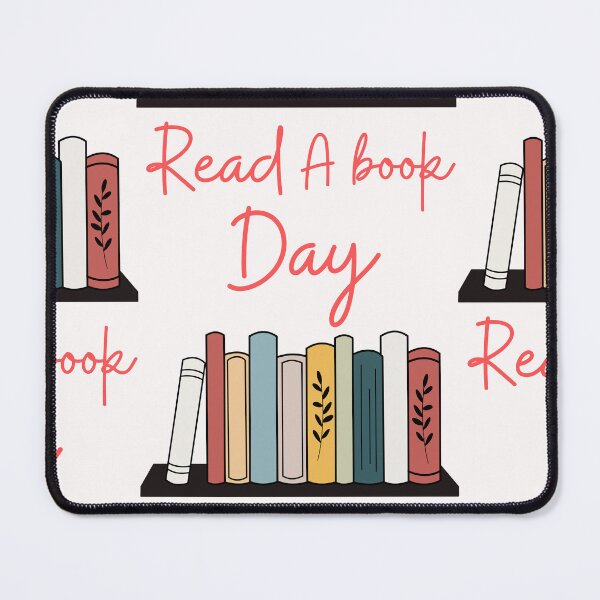 Item preview, Read A Book Day designed and sold by Simo0455.