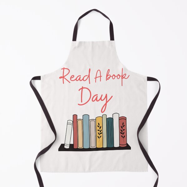 Item preview, Read A Book Day designed and sold by Simo0455.