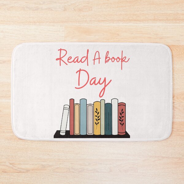 Item preview, Read A Book Day designed and sold by Simo0455.