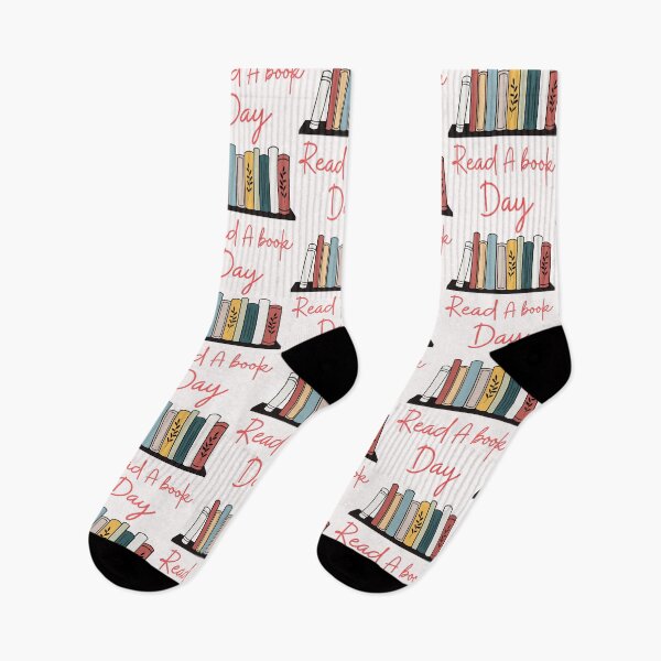 Item preview, Read A Book Day designed and sold by Simo0455.