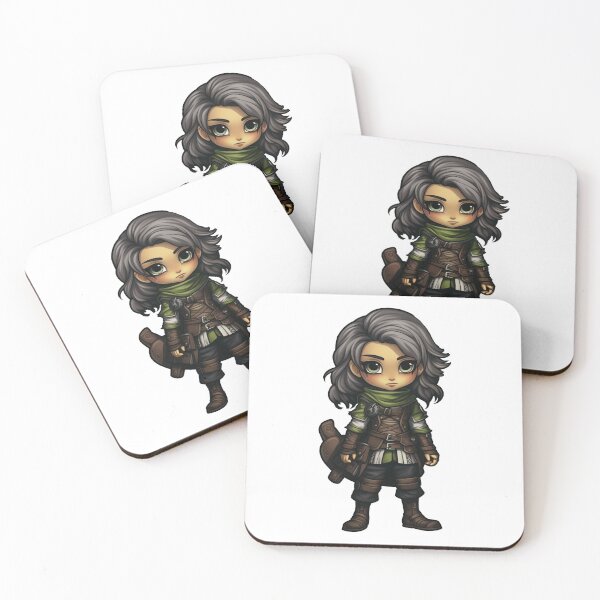 Item preview, D&D Rogue designed and sold by TellezStickers.