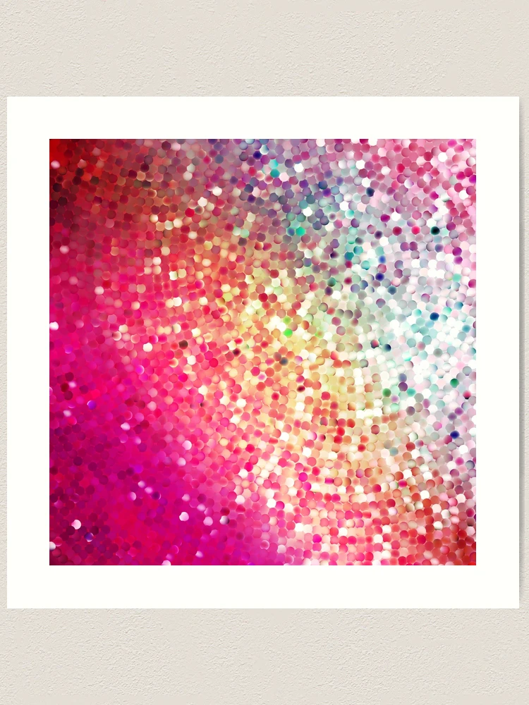 Rainbow Tassel Wall Art (with Video) ⋆ Sugar, Spice and Glitter
