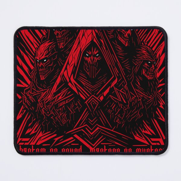 Item preview, Black Phantom designed and sold by IcalsaidArt.
