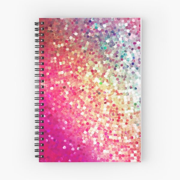 Item preview, Rainbow Glitter designed and sold by WishingInkwell.