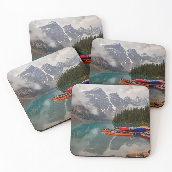 Item preview, Lake Moraine, Banff designed and sold by NickWalkerPhoto.